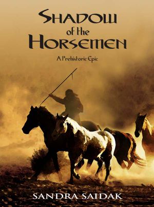 [Kalie's Journey 02] • Shadow of the Horsemen (Kalie's Journey)